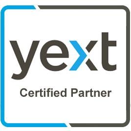 Yext Certified Marketing Company